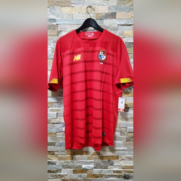 Panama FC 19/20 Pre Match Shirt - Picture 1 of 8